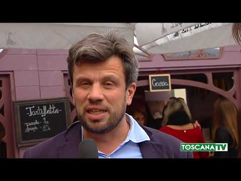 2017-10-28 FIRENZE - SPICCHIO DI FRANCIA IN PIAZZA SANTISSIMA ANNUNZIATA