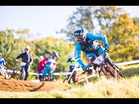Beaumont Racing: Schwalbe British 4X Series 2020 - Harthill, Cheshire