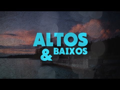 Altos e Baixos - Aptamente & Caiio Imundos (Lyric)