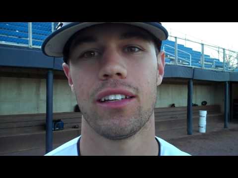 Eastern Connecticut Senior John Parke