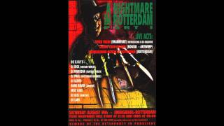 Dj Gijs Live @ Nightmare In Rotterdam 1993 By Krank