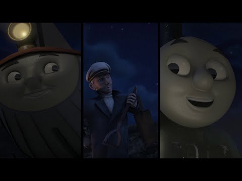 We Make A Team Together - Soundtrack Edit - Thomas & Friends: Sodor's Legend of the Lost Treasure