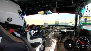 BTeam/Volvo 144, Thunderhill Raceway, May 2018, Chris, 24 Hours of Lemons, Day 2