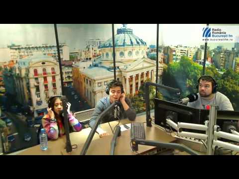 Angelo feat. Nicole Cherry - Pot eu sa te urasc? (LIVE la BucurestiFM)