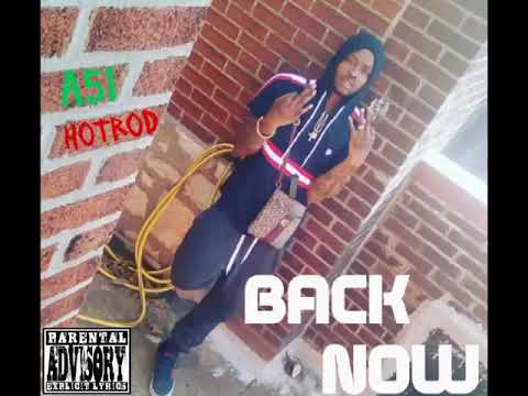 A51 Hotrod - Back Now