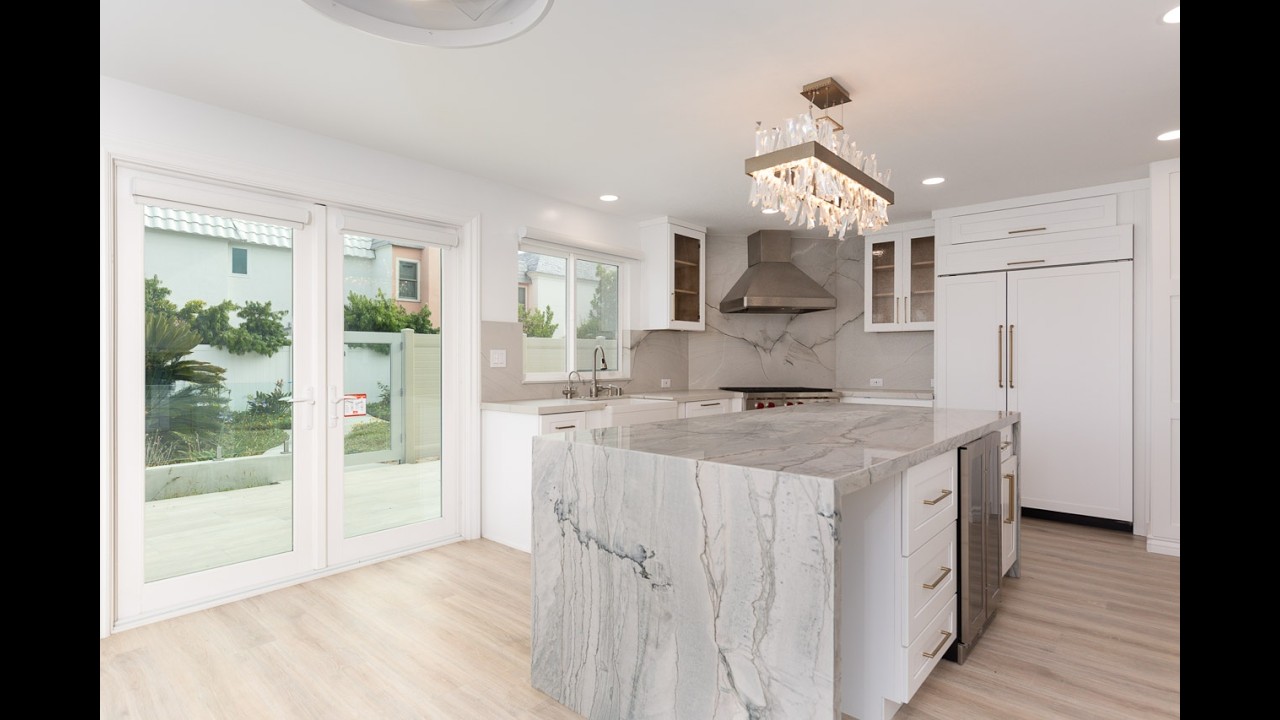 San Diego home remodel design-build project