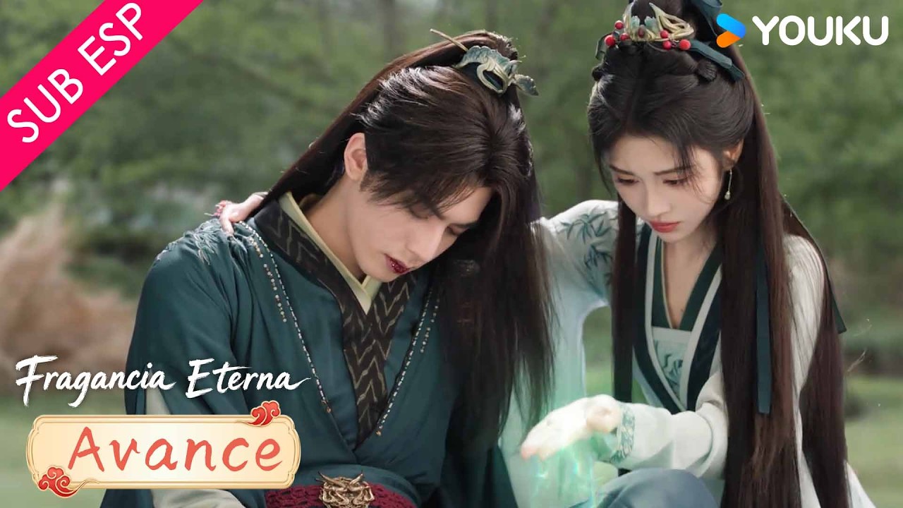 【Avance VIP EP08】Nuestro chico fue cruelmente atacado ¿vivirá?😭 | Fragancia Eterna | YOUKU