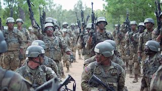 United States Army Basic Combat Training Fort Jack