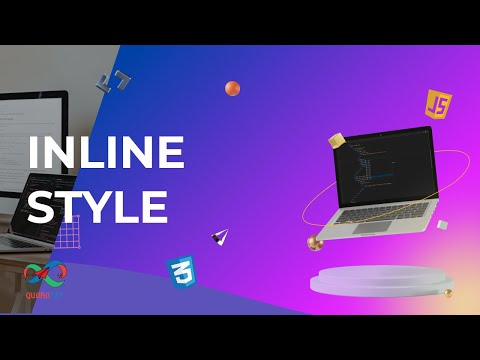 Html Css Tutorial 17 Inline Style
