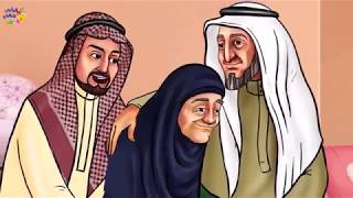 قصة واقعية لأغرب قضية أمام المحاكم للبر بالأم شهدها التاريخ