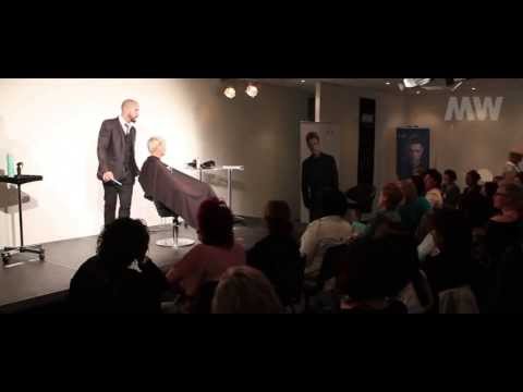 MW Hair & Beauty workshops presenteert: Michael Marenco