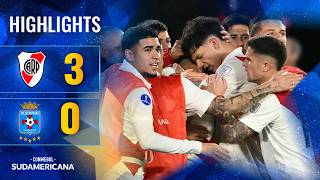 RIVER PLATE X BLOOMING | MELHORES MOMENTOS | CONMEBOL SUDAMERICANA 2026