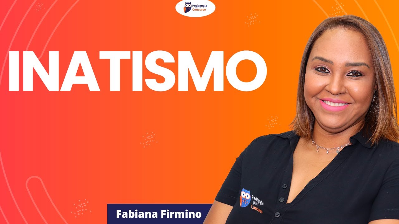 Inatismo | Pedagogia para Concurso