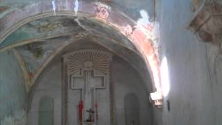 preview picture of video 'Templo del Señor de Ojo Zarco, Ixtla Gto - Interior.'