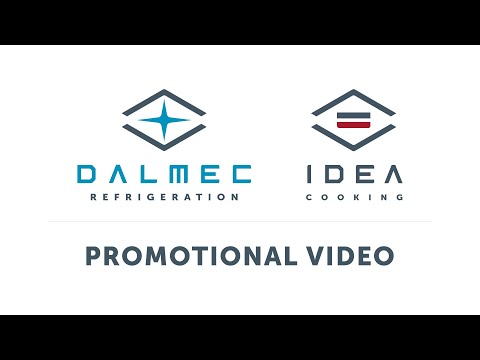 PROMOTIONAL VIDEO - DALMEC & IDEACOOKING