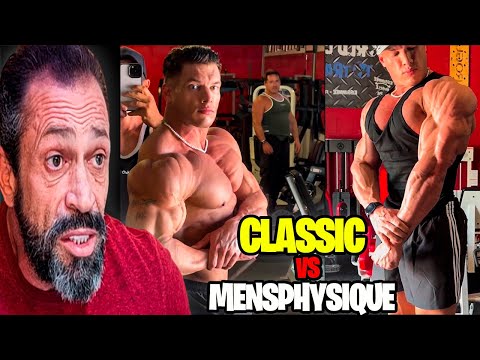 REAGINDO A ATUALIÇÃO DO CAIKE PRO / OLYMPIA 2023