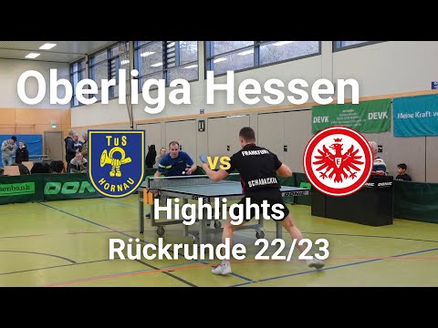 SGE lässt die Muskeln Spielen! | Oberliga Hessen | Highlights | TuS Hornau vs Eintracht Frankfurt|