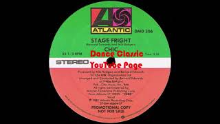 Chic - Stage Fright (Album Version)