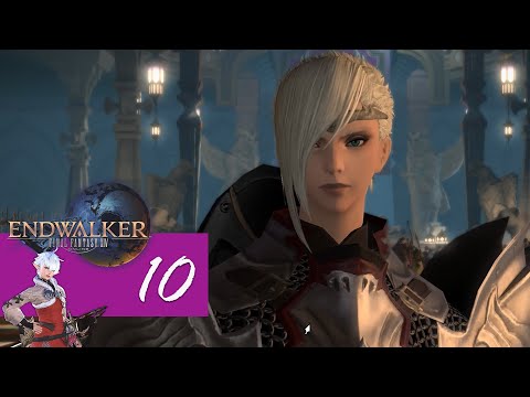 Ilsabard Contingent || FFXIV: Endwalker Let's Play - Part 10