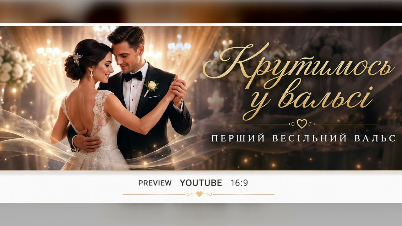 Крутимось у вальсі — сучасна авторська пісня 2026