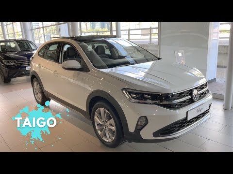 2022 Volkswagen Taigo 1.0L review - (Features and cost of ownership)