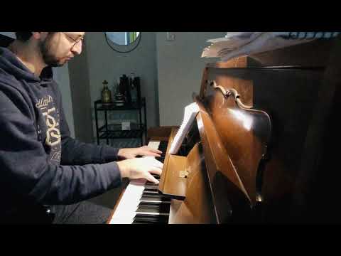 Jadoo composed by Reza Rohani, performed by Mehrad Sharif B.