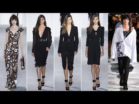 ‪‪Raf Simons‬ & Calvin Klein ‪New York Fashion Week Spring/Summer 2018 Full Fashion Show | Exclusive