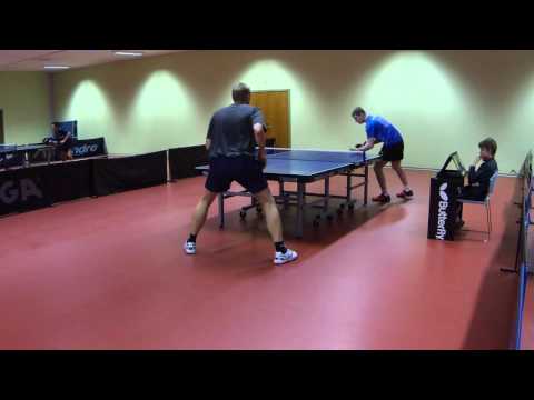 151114 1. Div, Christian Ryding - Michael Petersen