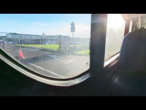 arriva Northumbria 7506 NK57GWY ADL E400 Trident 2 X7 Newcastle