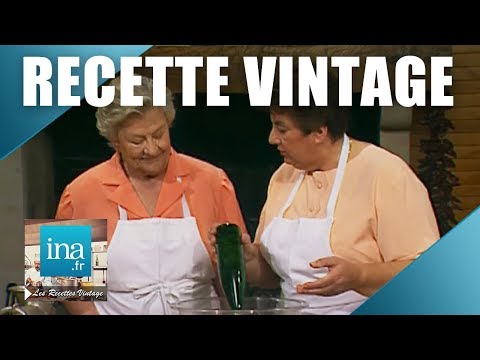 Recette : Le Baeckeoffe Alsacien de Maïté | Archive INA