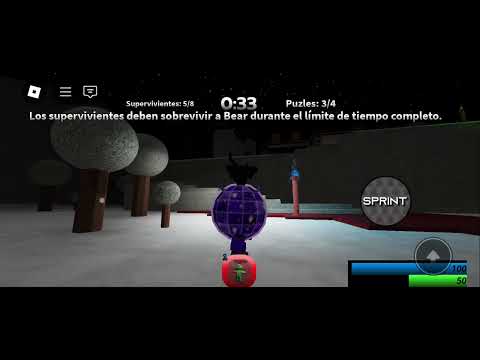 [🎄] Bear [Re-escrito (?)]: big man thing (2024)