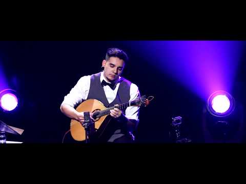 La Partida - Wallace Oliveira e Sérgio Borges (Guitarra Portuguesa/Violão7)
