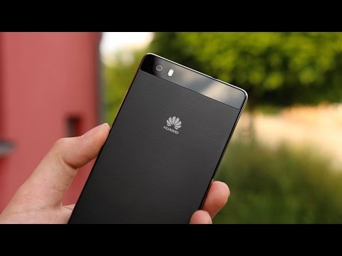 Review: Huawei P8 Lite (Deutsch) | SwagTab