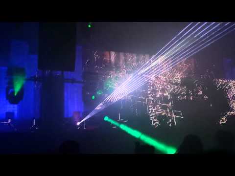 Friction @ Escape From Wonderland 1