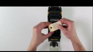 Loading Labels Video Tutorial