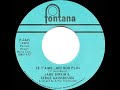 1969 Jane Birkin & Serge Gainsbourg - Je T’aime…Moi Non Plus (mono 45--#1 UK hit)