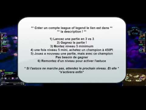 comment gagner riot point