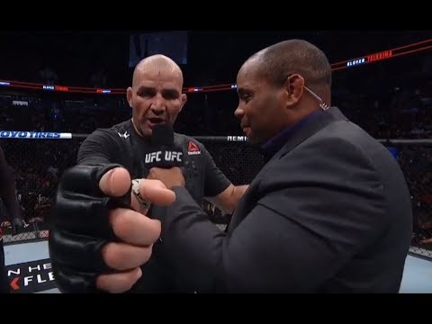 Glover Teixeira, Uriah Hall, Misha Cirkunov Get Top 15 Wins At UFC Vancouver