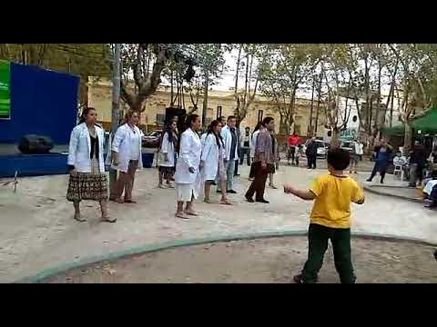 Marcha de la bronca. 24 de marzo