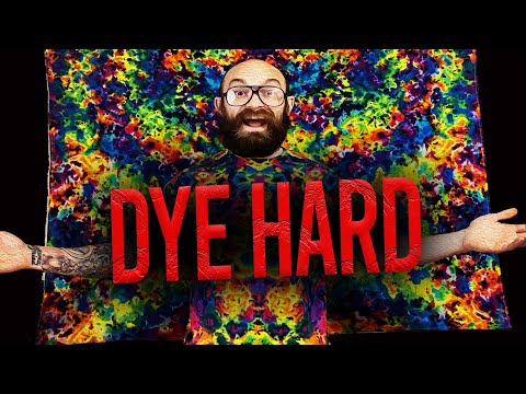 Dye Hard | Must See Tie Dye Documentary