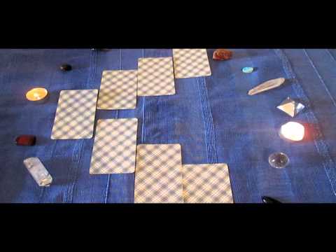 Das TAROT Legesystem -Das Entscheidungsspiel