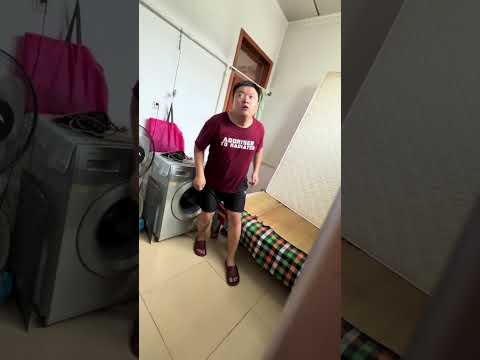 Khi thằng con trainghi ngờ bố mình là cương thi