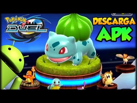 DESCARGA NUEVO JUEGO DE POKEMON OFICIAL PARA ANDROID  iOS - Pokemon Duel - Los mejores Juegos Gratis Video