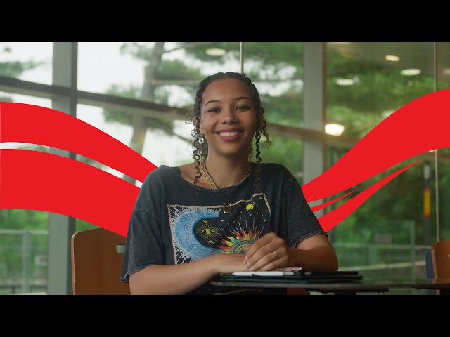 Watch Video: Linguistics at Carleton – Jasmine’s story