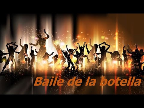 El baile de la Botella - Joe Luciano - Lyrics