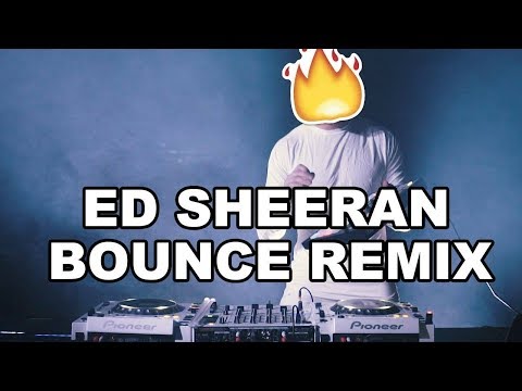 Ed Sheeran X Martin Garrix X Bounce (White Light Live Flip)