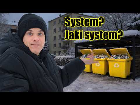 Is the deposit system actually broken? I looked in the trash bins.