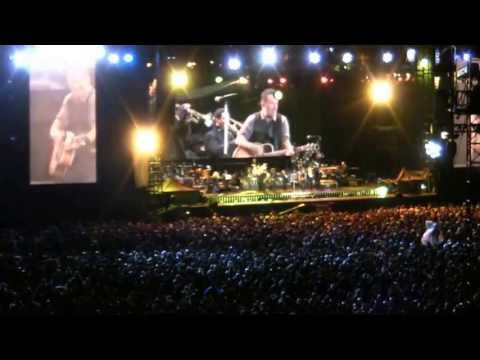 Bruce Springsteen Medley Live In München -26.05.2013