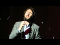 Josh Groban Old Devil Moon @ Buffalo NY Oct 7, 2015