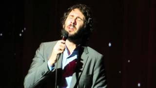 Josh Groban Old Devil Moon @ Buffalo NY Oct 7, 2015